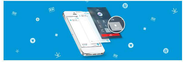 riascolto registrazioni  voip